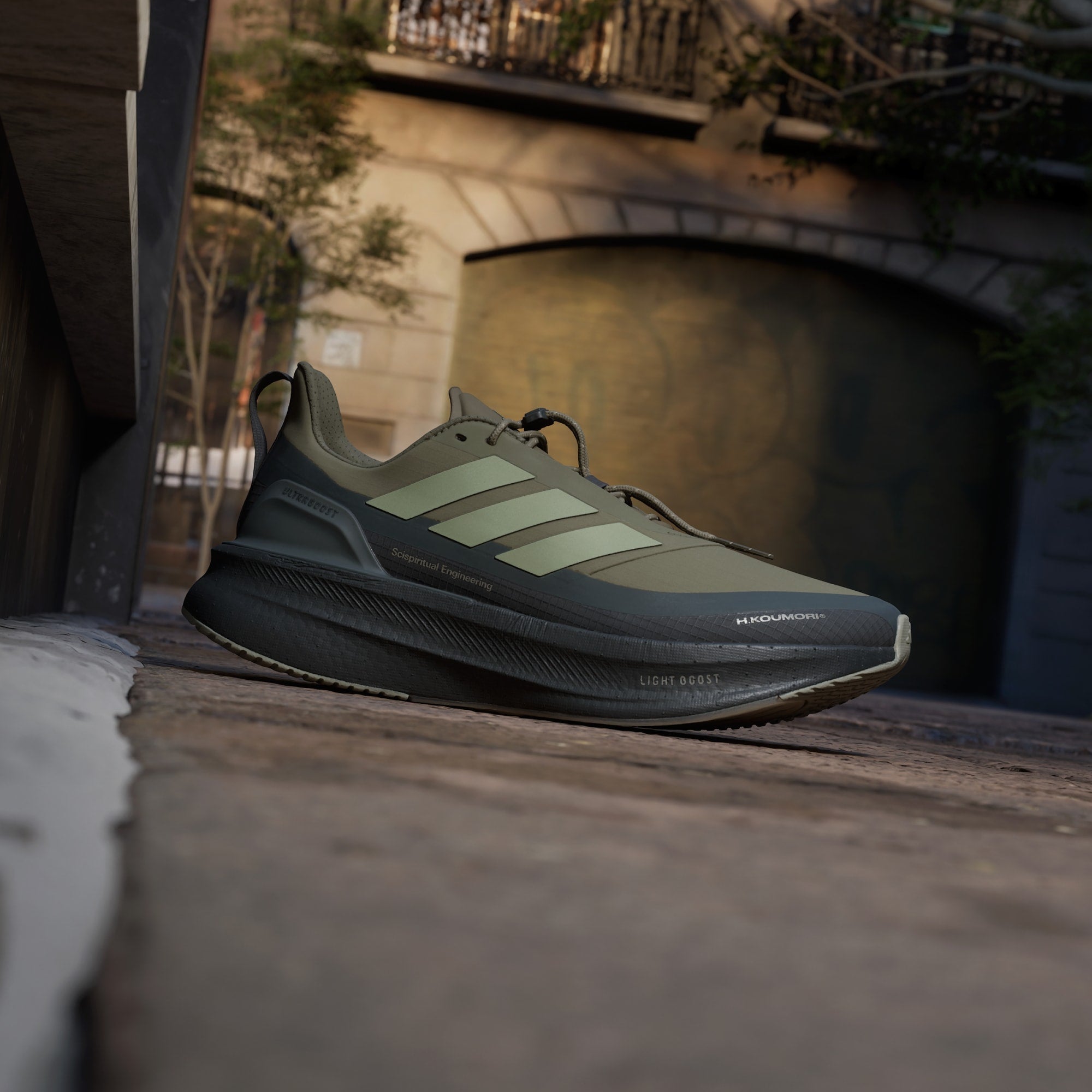 Adidas Ultraboost 5 H.Koumori